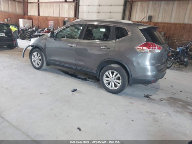 5N1AT2MV6GC870949 Nissan ROGUE SV