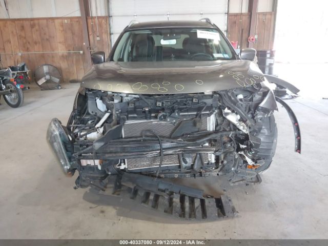 5N1AT2MV6GC870949 Nissan ROGUE SV