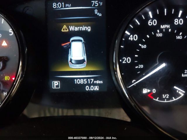 5N1AT2MV6GC870949 Nissan ROGUE SV