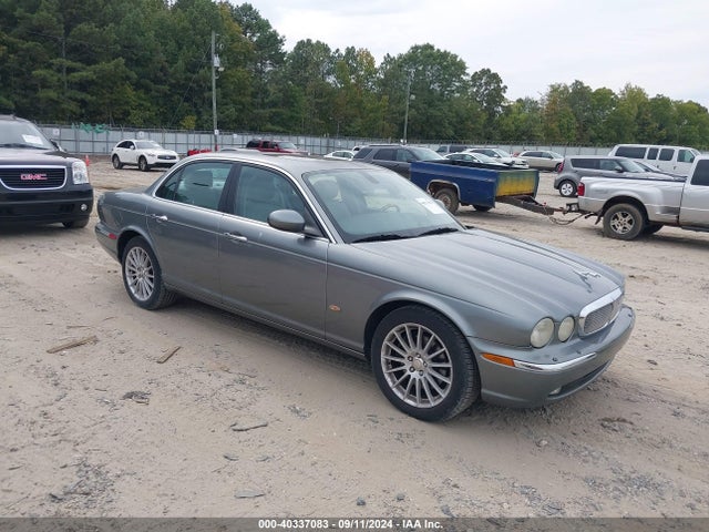 2006 JAGUAR XJ SAJWA71B06SH01378 Photo 0