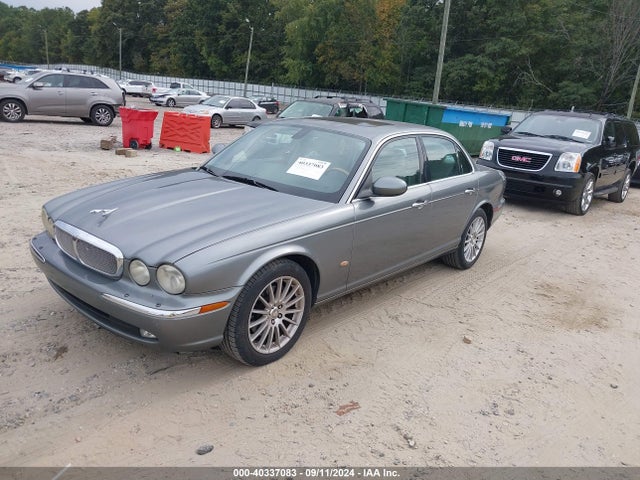2006 JAGUAR XJ SAJWA71B06SH01378 Photo 1