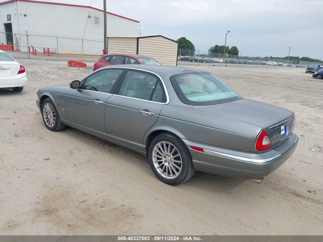 2006 JAGUAR XJ SAJWA71B06SH01378 Photo 2
