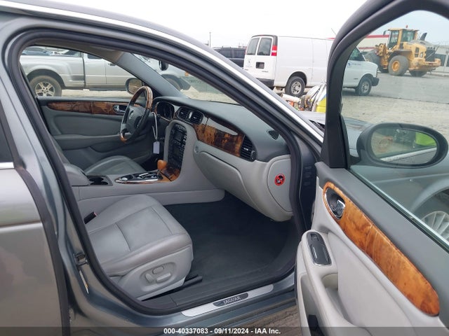 2006 JAGUAR XJ SAJWA71B06SH01378 Photo 4