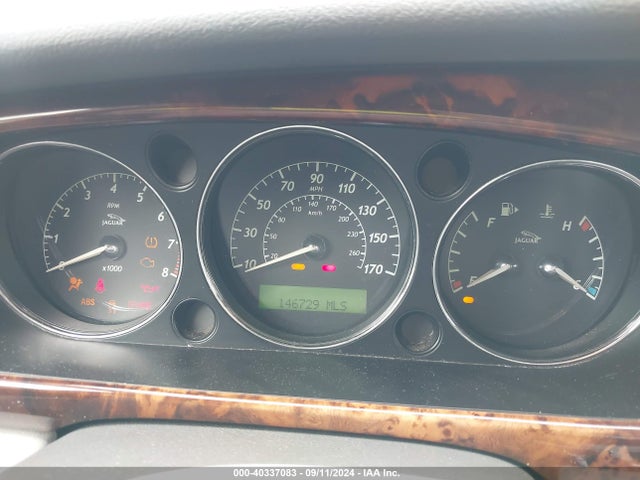 2006 JAGUAR XJ SAJWA71B06SH01378 Photo 6