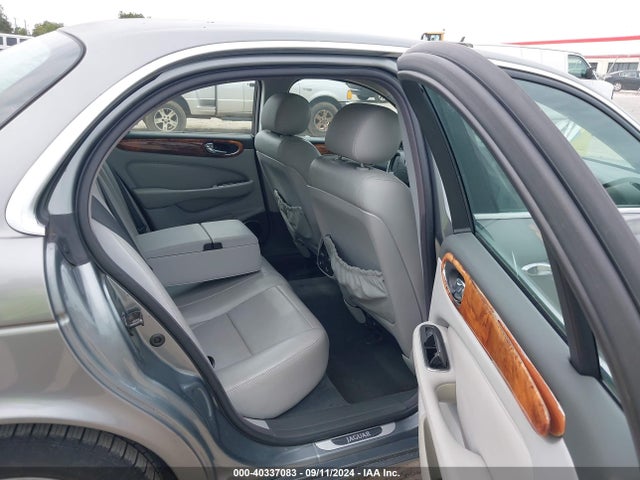 2006 JAGUAR XJ SAJWA71B06SH01378 Photo 7