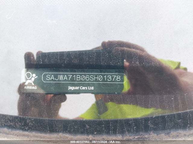 2006 JAGUAR XJ SAJWA71B06SH01378 Photo 8