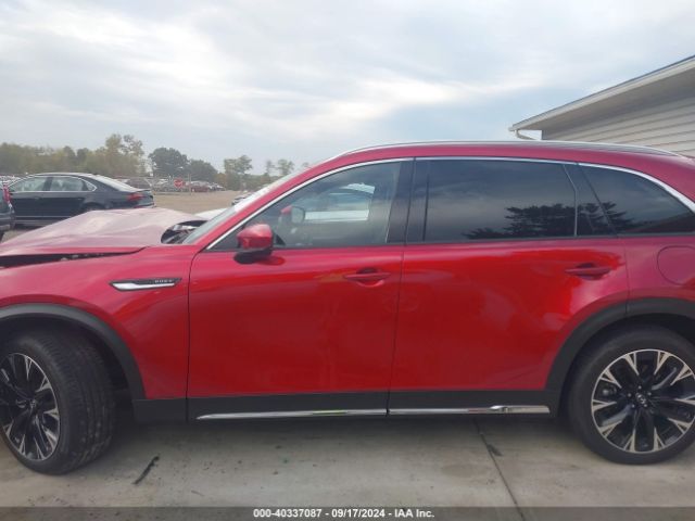 JM3KKEHA6R1109543 Mazda Cx-90 Phev Premium Plus