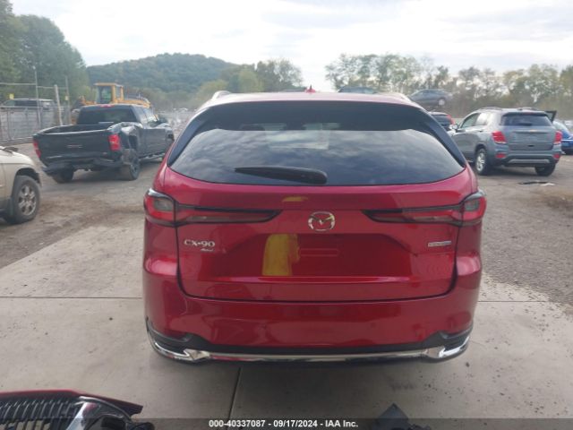 JM3KKEHA6R1109543 Mazda Cx-90 Phev Premium Plus
