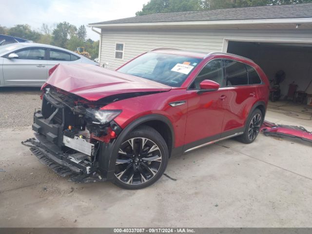 JM3KKEHA6R1109543 Mazda Cx-90 Phev Premium Plus