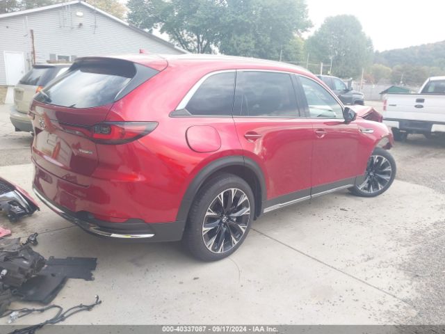 JM3KKEHA6R1109543 Mazda Cx-90 Phev Premium Plus