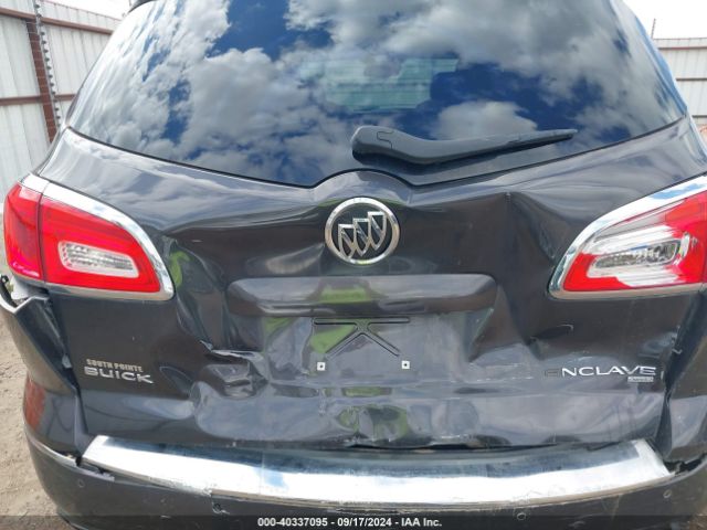 5GAKVCKD8FJ155167 Buick Enclave Premium