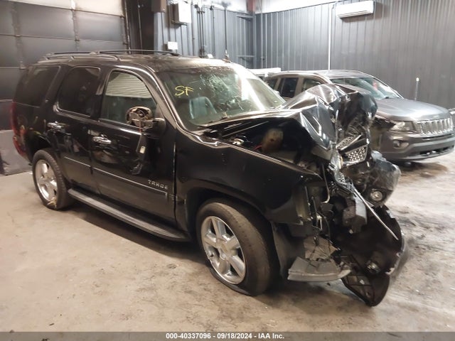 Chevrolet Tahoe Lt 2014 1GNSKBE05ER108678 Image 1