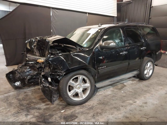 Chevrolet Tahoe Lt 2014 1GNSKBE05ER108678 Image 2