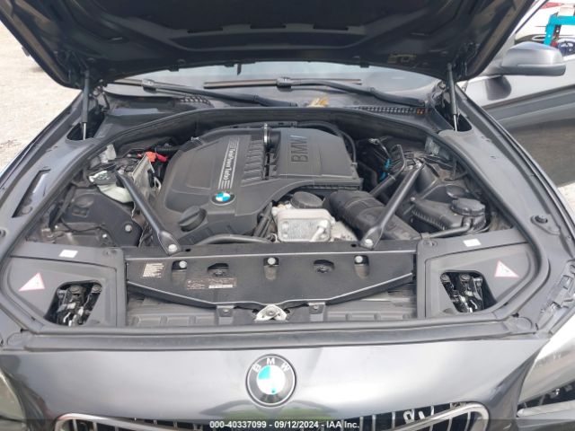WBA5B1C55FD919780 BMW 535i