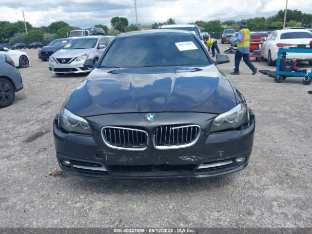WBA5B1C55FD919780 BMW 535i