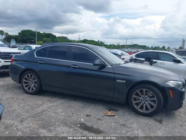 WBA5B1C55FD919780 BMW 535i