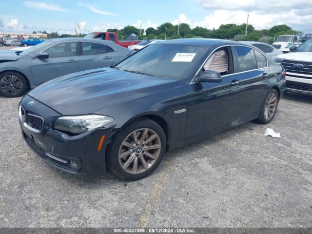 WBA5B1C55FD919780 BMW 535i