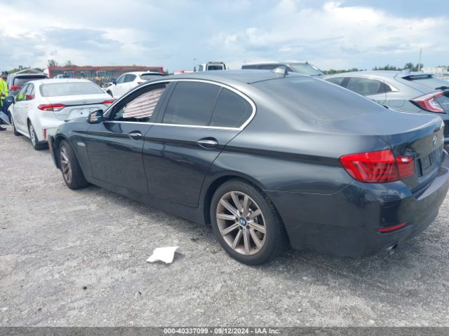 WBA5B1C55FD919780 BMW 535i
