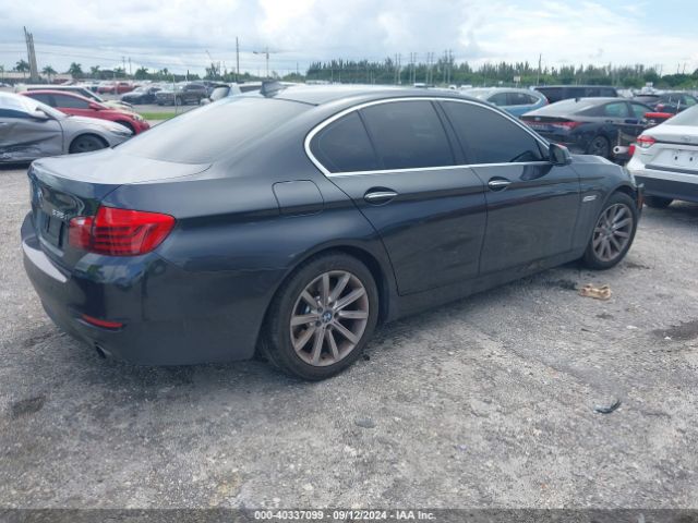 WBA5B1C55FD919780 BMW 535i