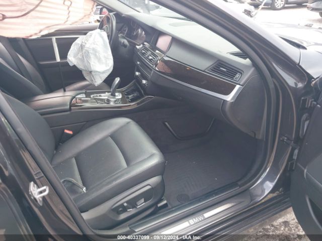 WBA5B1C55FD919780 BMW 535i