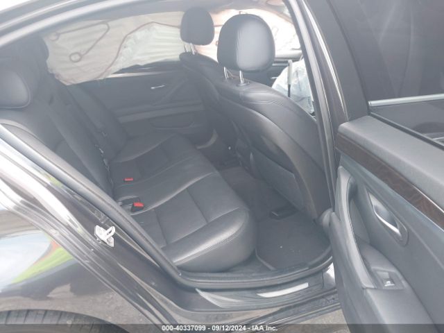 WBA5B1C55FD919780 BMW 535i