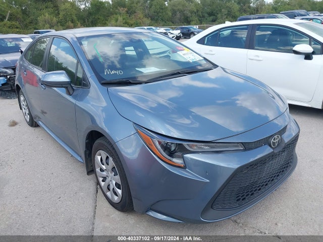 Toyota COROLLA LE 2022 JTDEPMAE8NJ192269 main image