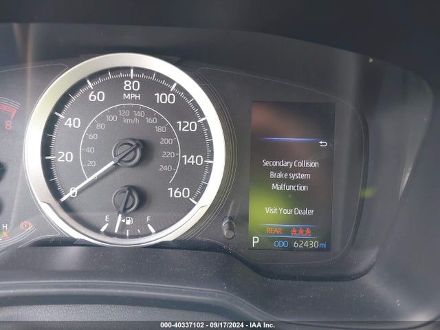 Toyota COROLLA LE 2022 JTDEPMAE8NJ192269 Image 15