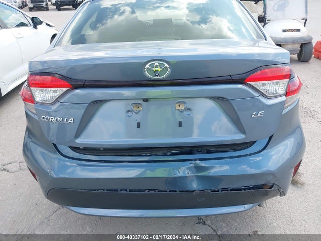 Toyota COROLLA LE 2022 JTDEPMAE8NJ192269 Image 16