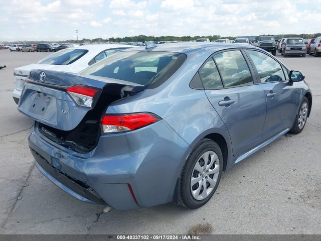 Toyota COROLLA LE 2022 JTDEPMAE8NJ192269 Image 4