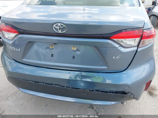 Toyota COROLLA LE 2022 JTDEPMAE8NJ192269 Image 6