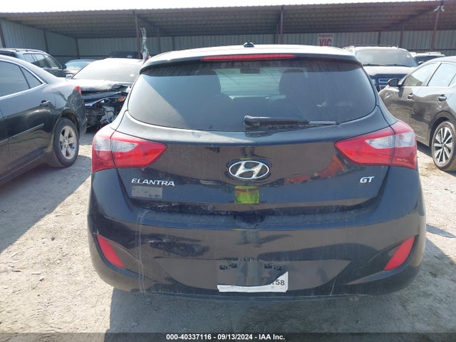 Hyundai ELANTRA GT 2014 KMHD35LH4EU234645 Image 17