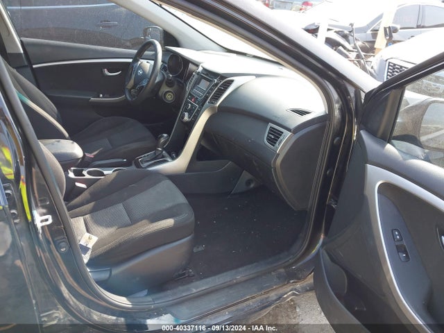 Hyundai ELANTRA GT 2014 KMHD35LH4EU234645 Image 5