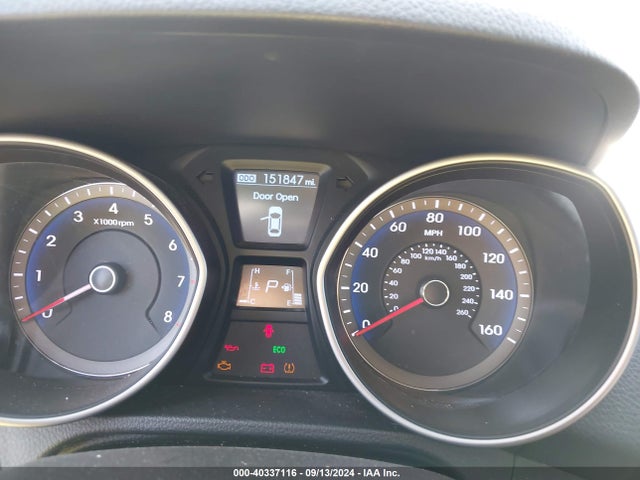 Hyundai ELANTRA GT 2014 KMHD35LH4EU234645 Image 7