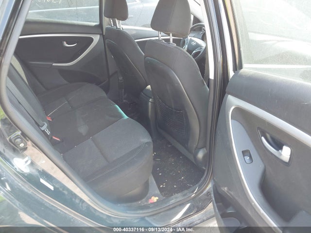 Hyundai ELANTRA GT 2014 KMHD35LH4EU234645 Image 8