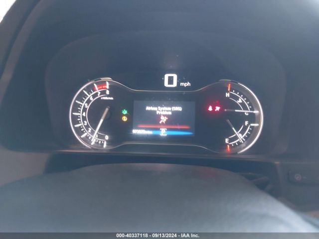 5FNYF5H18HB038584 Honda PILOT LX