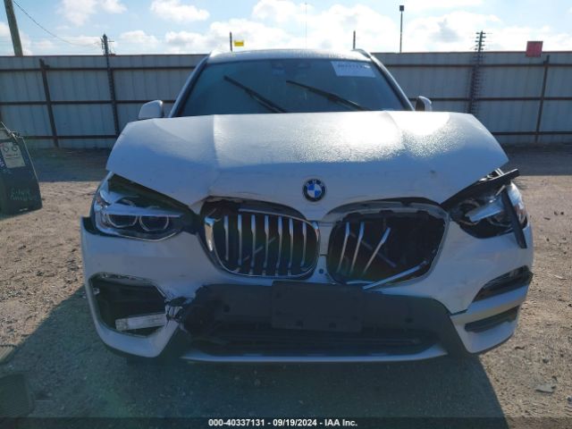 5UXTR9C55KLD96833 BMW X3 Xdrive30i