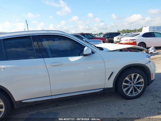5UXTR9C55KLD96833 BMW X3 Xdrive30i