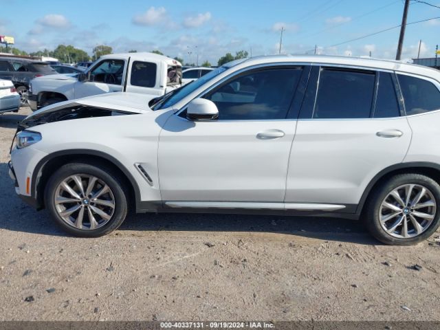 5UXTR9C55KLD96833 BMW X3 Xdrive30i