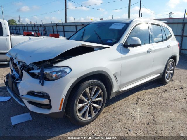 5UXTR9C55KLD96833 BMW X3 Xdrive30i