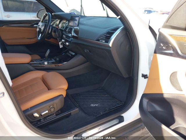 5UXTR9C55KLD96833 BMW X3 Xdrive30i