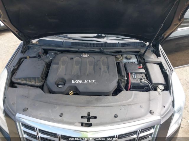 2G61R5S39E9161994 Cadillac Xts Premium
