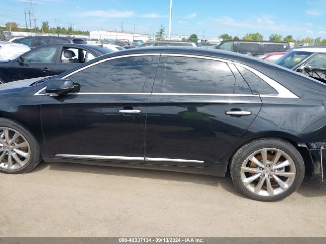 2G61R5S39E9161994 Cadillac Xts Premium