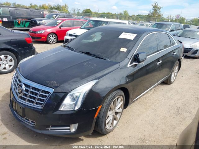 2G61R5S39E9161994 Cadillac Xts Premium