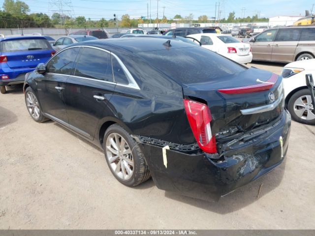 2G61R5S39E9161994 Cadillac Xts Premium