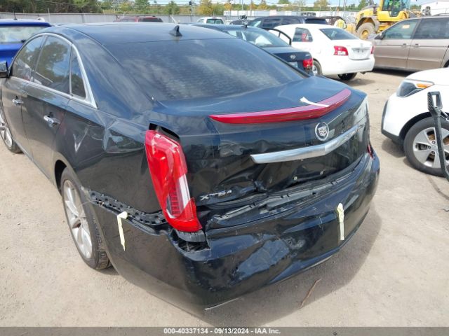 2G61R5S39E9161994 Cadillac Xts Premium