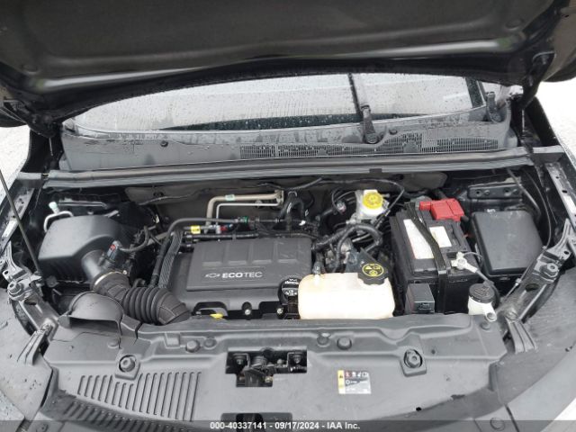 3GNCJLSB3LL281798 Chevrolet Trax Fwd Lt