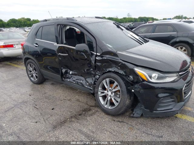 3GNCJLSB3LL281798 Chevrolet Trax Fwd Lt