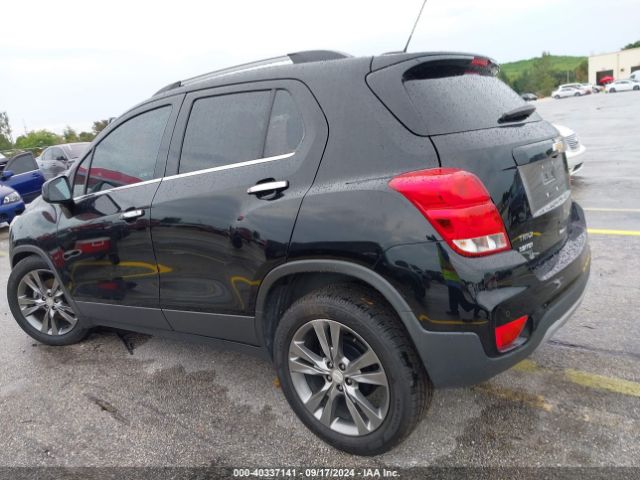3GNCJLSB3LL281798 Chevrolet Trax Fwd Lt
