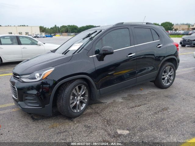 3GNCJLSB3LL281798 Chevrolet Trax Fwd Lt