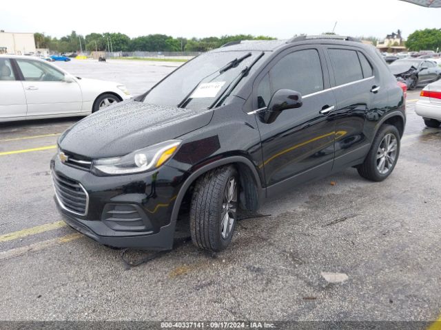 3GNCJLSB3LL281798 Chevrolet Trax Fwd Lt